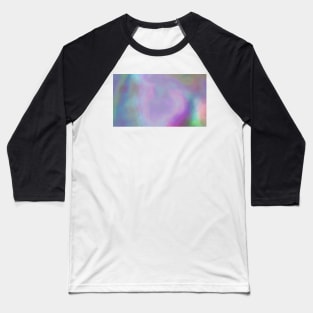 Opal clouds Baseball T-Shirt